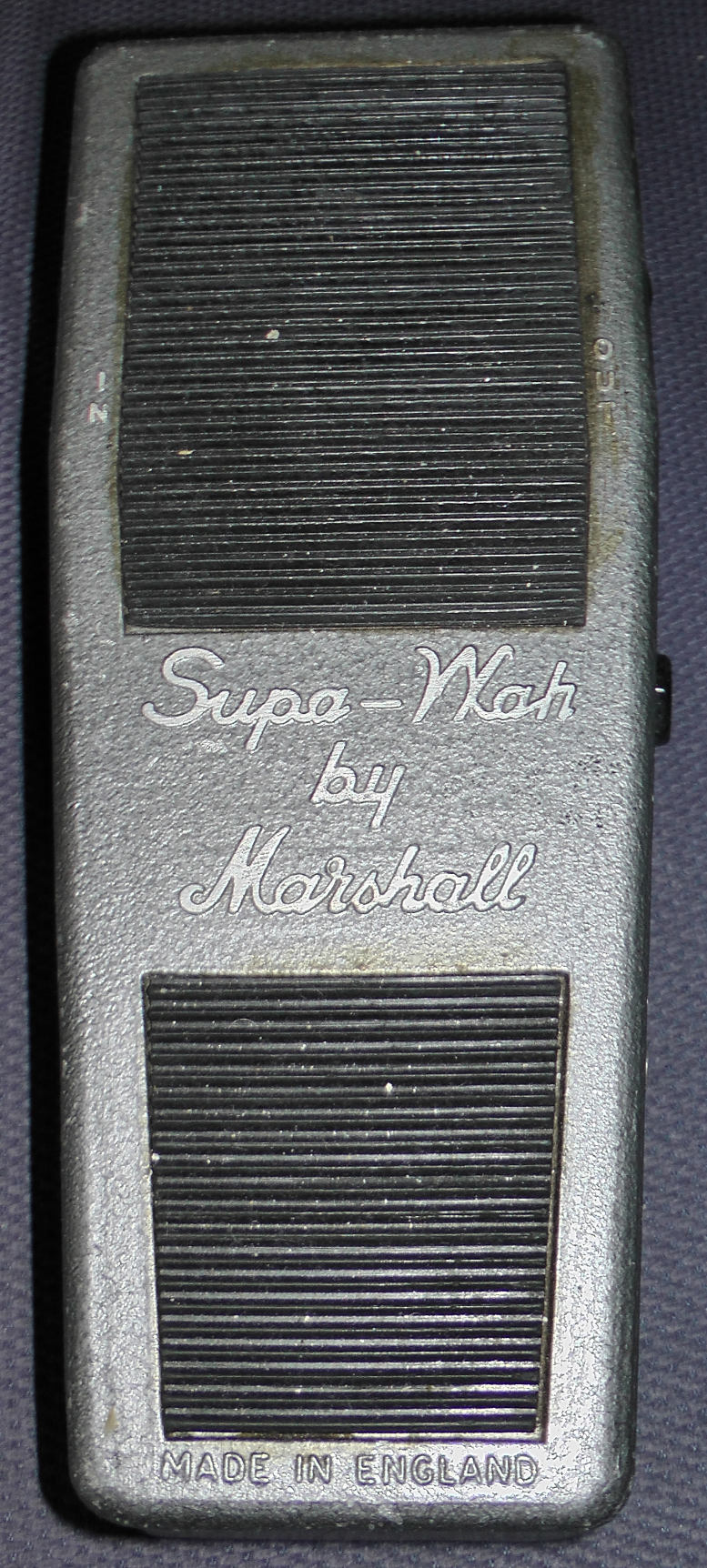 marshall supa wah 1969