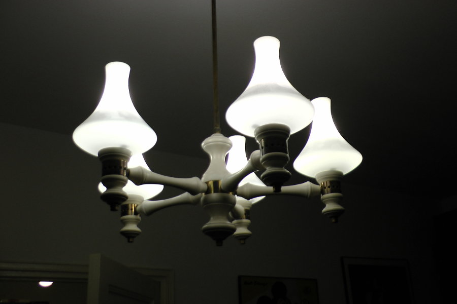 living room lamp