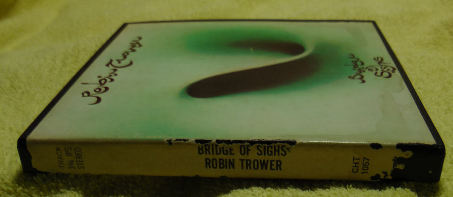 robin trower bridge of sighs reel box side