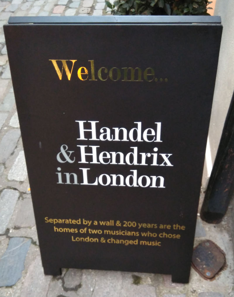 handel and hendrix in london