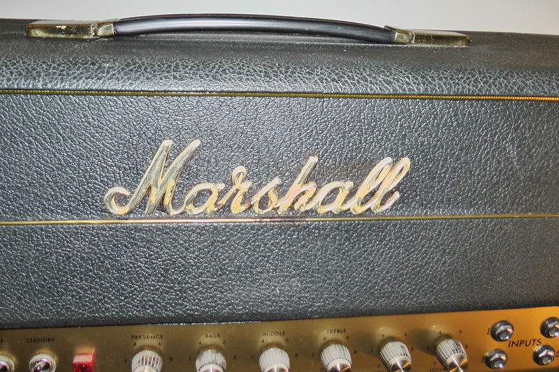 marshall stack 16