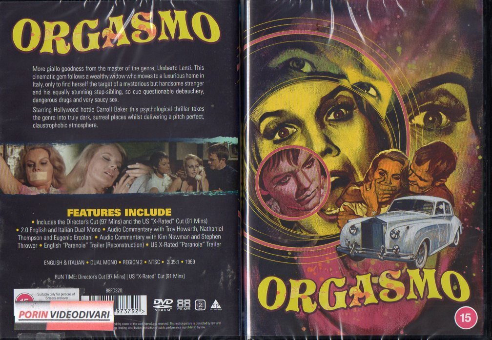 orgasmo