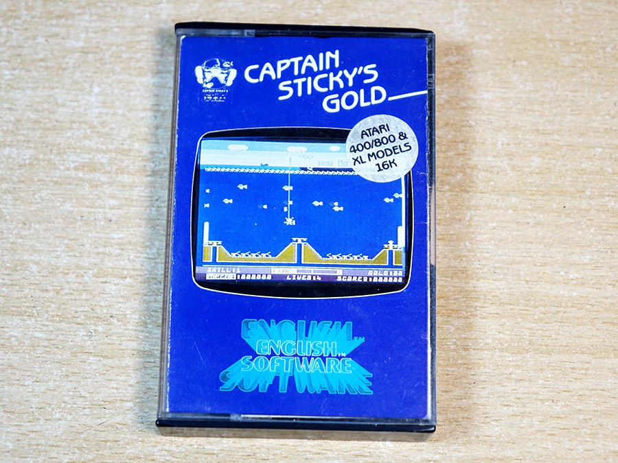 captain stickys gold