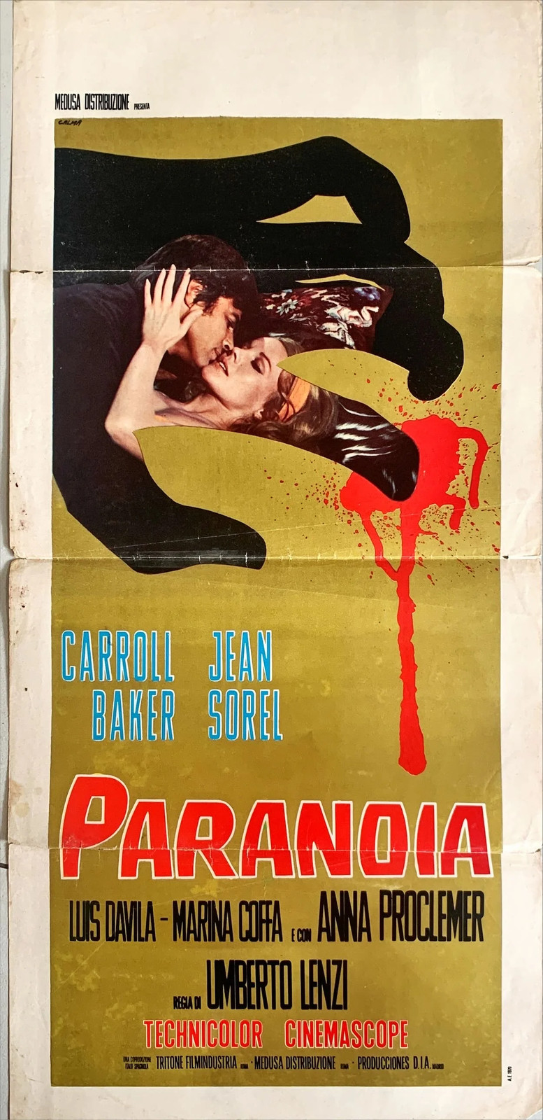 paranoia