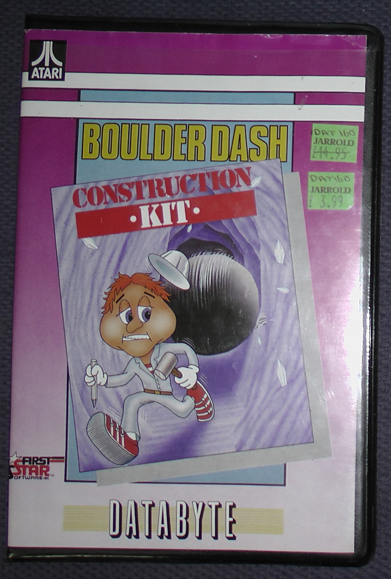 atari boulder dash construction kit
