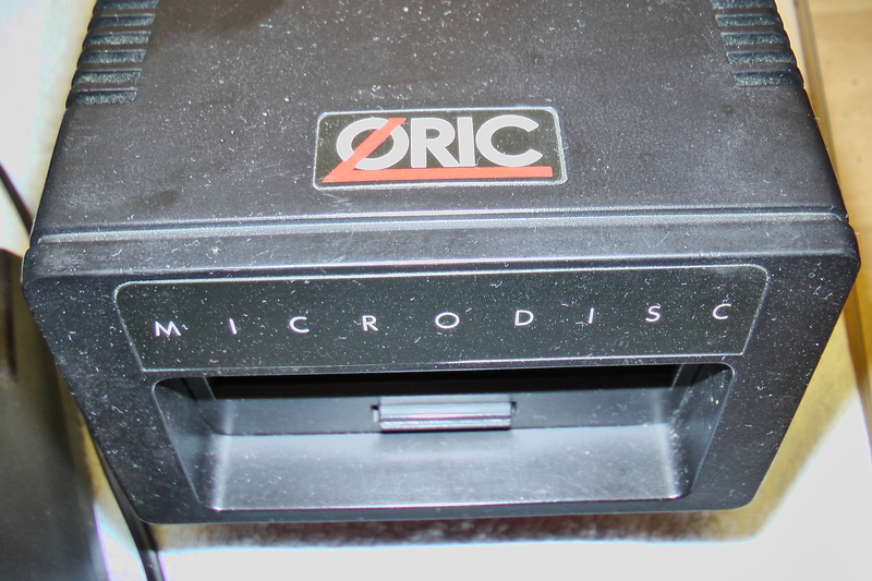 oric microdisc drive 10